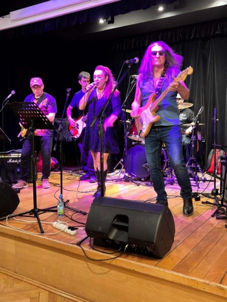 Taki Blues Band