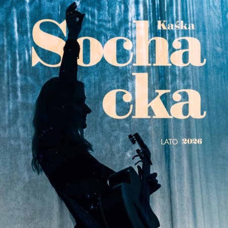 Kaśka Sochacka - Lato w Amfiteatrach
