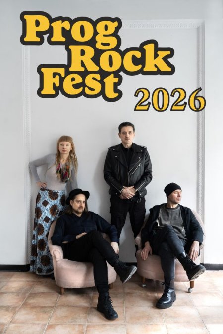 Prog Rock Fest 2026