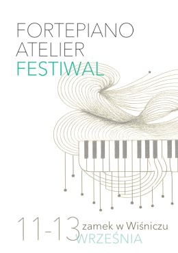 Fortepiano Atelier Festiwal pianistyczny na instrumentach historycznych