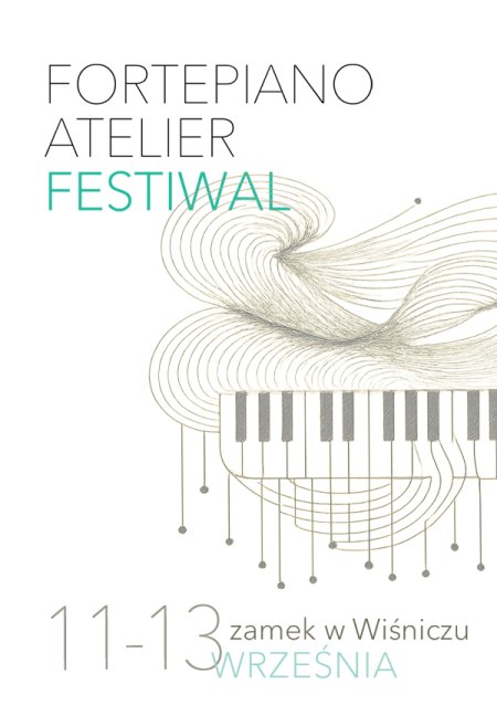 Fortepiano Atelier Festiwal pianistyczny na instrumentach historycznych