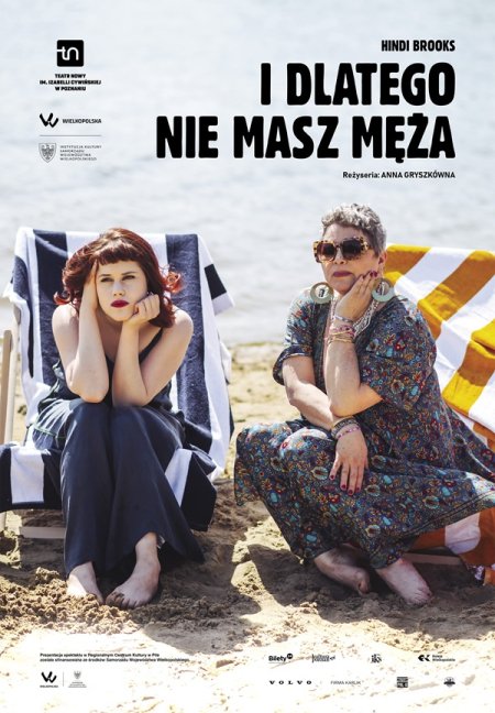I dlatego nie masz męża