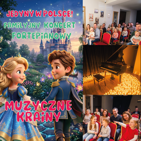 Muzyczne Krainy