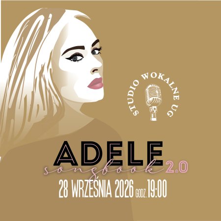 Adele Songbook 2.0