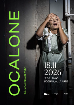 Spektakl „Ocalone”