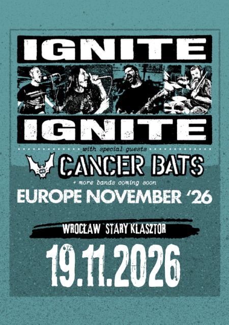 Ignite & Cancer Bats