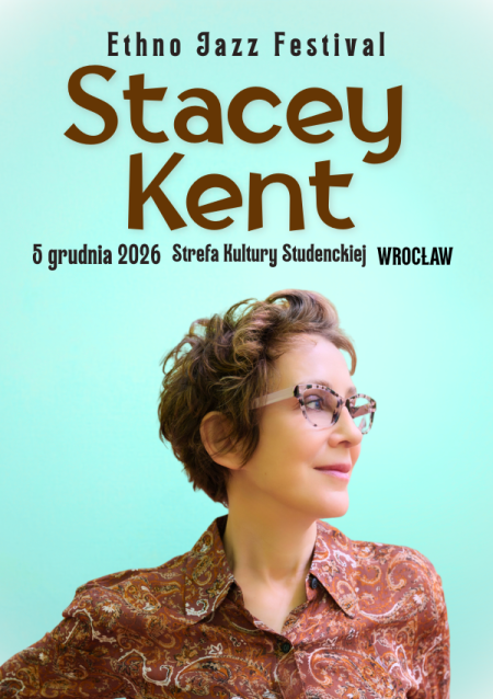 Ethno Jazz Festival: Stacey Kent
