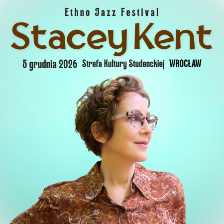 Ethno Jazz Festival: Stacey Kent