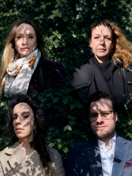 VI Festiwal im. Wojciecha Kilara - Kameralne środy - Royal String Quartet