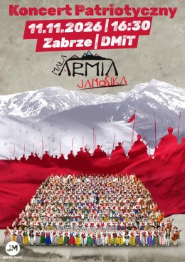 Mała Armia Janosika - Koncert Patriotyczny 