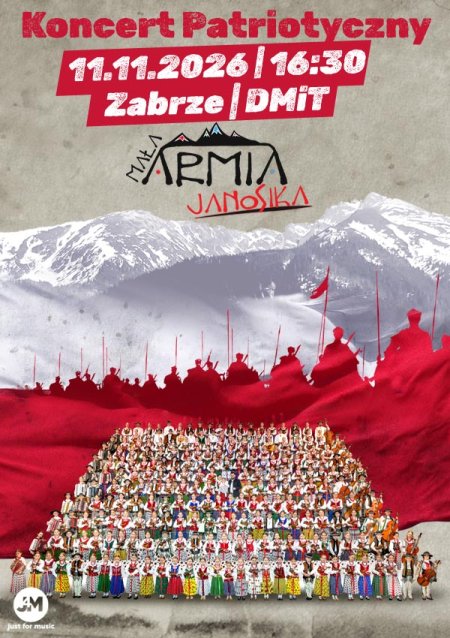 Mała Armia Janosika - Koncert Patriotyczny 