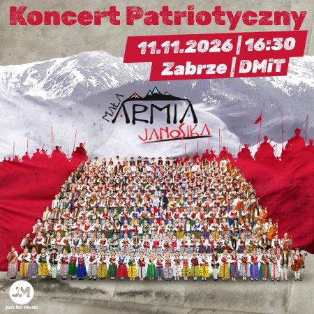 Mała Armia Janosika - Koncert Patriotyczny 