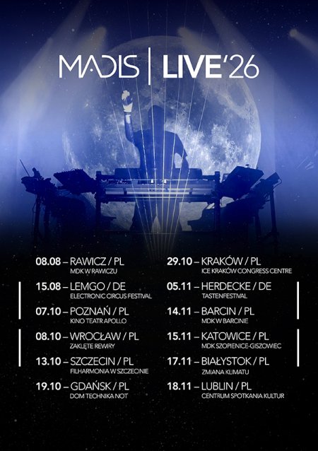 Madis Live'26