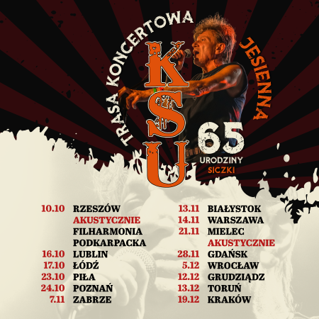 KSU - Jesienna trasa