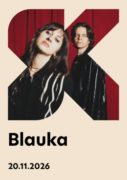 BLAUKA - koncert