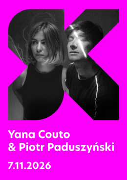 Yana Couto & Piotr Paduszyński - koncert