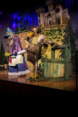 Teatr Piccolo - Złota Kaczka i duch starego zamku