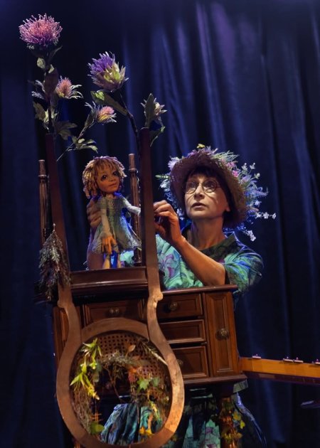 Królewna Pętelka - Teatr Piccolo