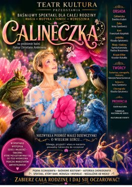 Calineczka - Teatr Kultura