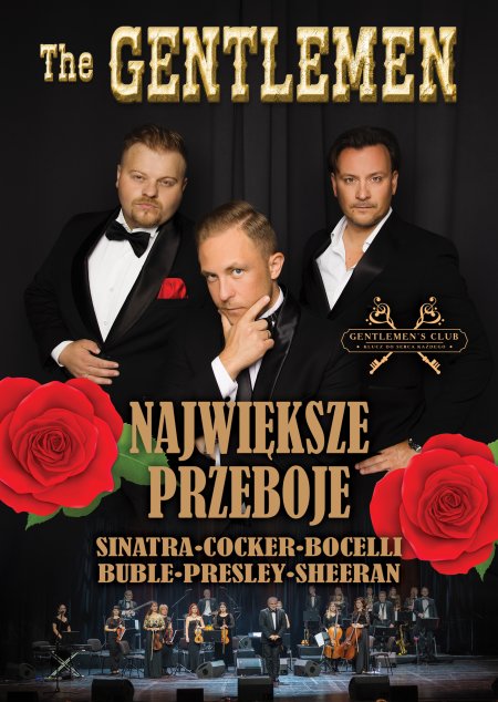 The Gentlemen Show