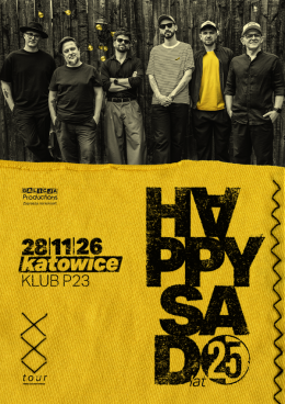 Happysad - XXV TOUR