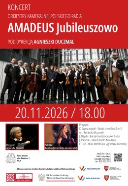 Amadeus - Orkiestra Kameralna Polskiego Radia