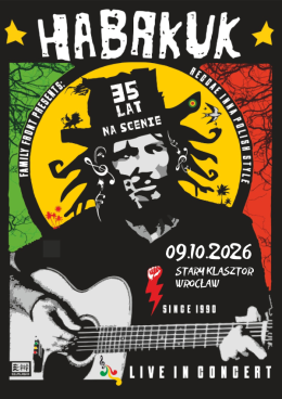 Habakuk - 35-lecie