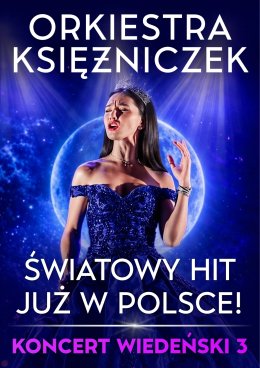 Orkiestra Księżniczek - Koncert Wiedeński 3 (część 3.)