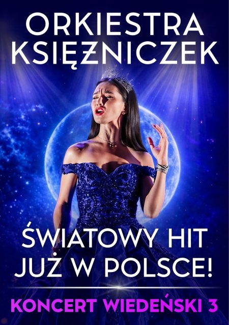 Orkiestra Księżniczek - Koncert Wiedeński 3 (część 3.)