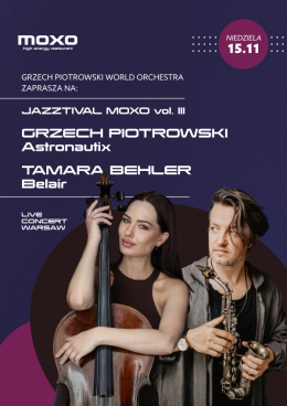 Jazztival Moxo vol. 3