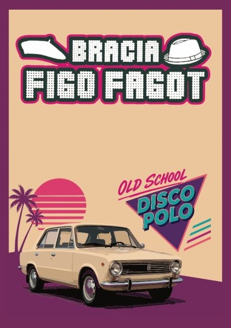 Bracia Figo Fagot - Oldschool Disco Polo!