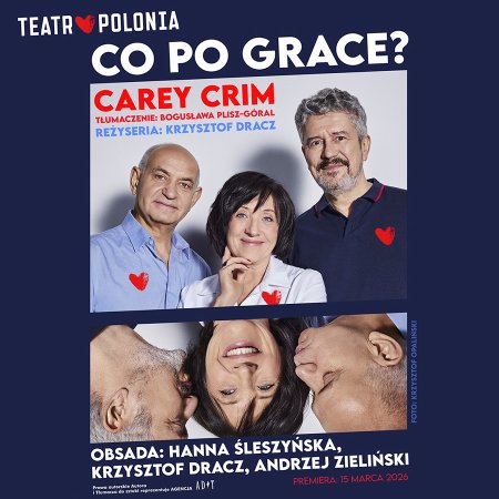 Co po Grace?