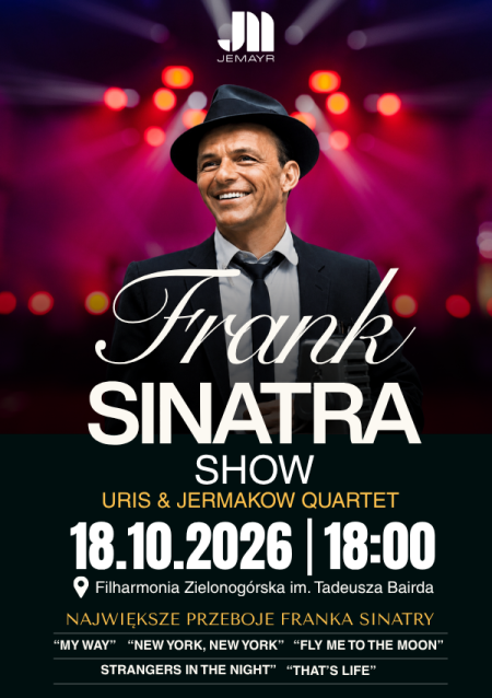 Frank Sinatra Show - Uris & Jermakow Quartet