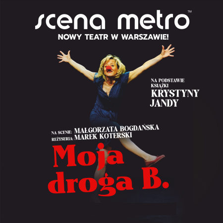 Małgorzata Bogdańska - Moja Droga B.