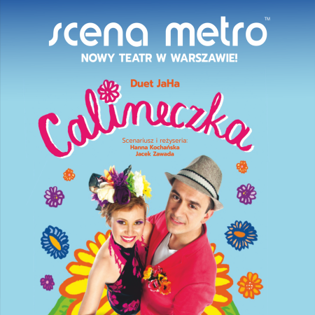 "Calineczka" - Duet JaHa