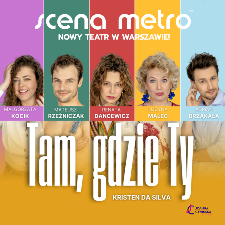 Tam, gdzie Ty