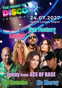 The Magic of Disco Festiwal