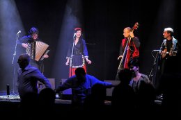 Sarakina Balkan Band