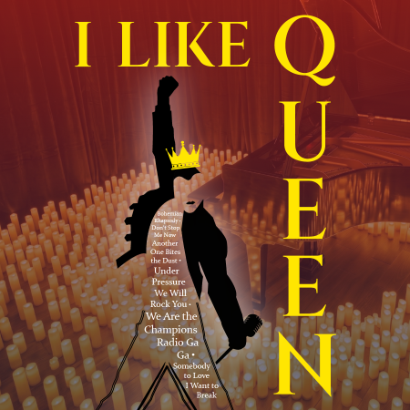 I like Queen - show fortepianowe przy świecach