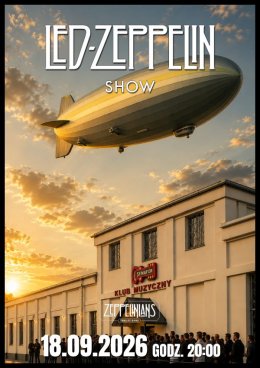 LED ZEPPELIN SHOW by Zeppelinians