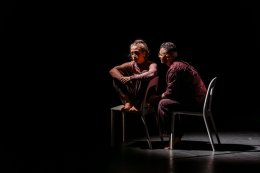 The Chairs - Teatr Polska