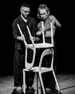 The Chairs - Teatr Polska