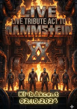 TRIBUTE TO RAMMSTEIN by FEUERWASSER
