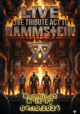 TRIBUTE TO RAMMSTEIN by FEUERWASSER