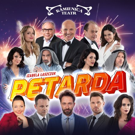 Petarda - Teatr Kamienica