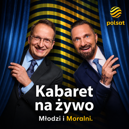 Młodzi i Moralni - rejestracja TV Polsat