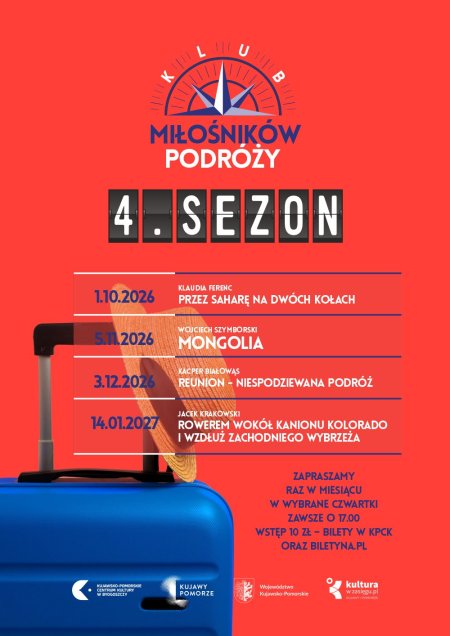 Klub Miłośników Podróży