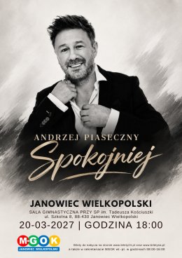 Andrzej Piaseczny - Spokojniej