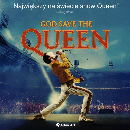 God save the Queen