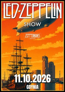LED ZEPPELIN SHOW by Zeppelinians